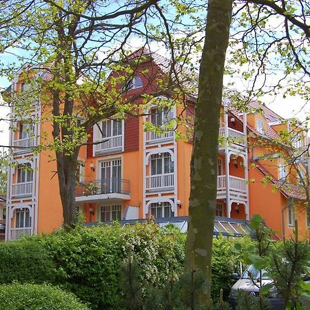 Villa-Senta-Apartment-4 Ostseebad Kühlungsborn Exterior foto